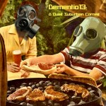 A Quiet Suburban Corner