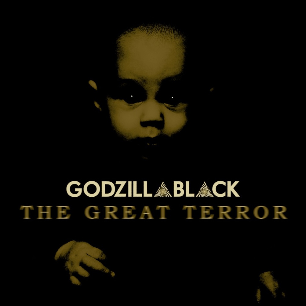 Godzilla Black – The Great Terror (avant-rock)