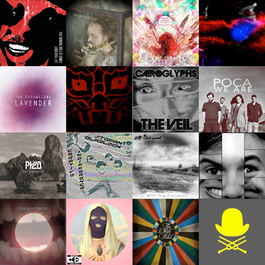 Various Artists – Singles and EPs