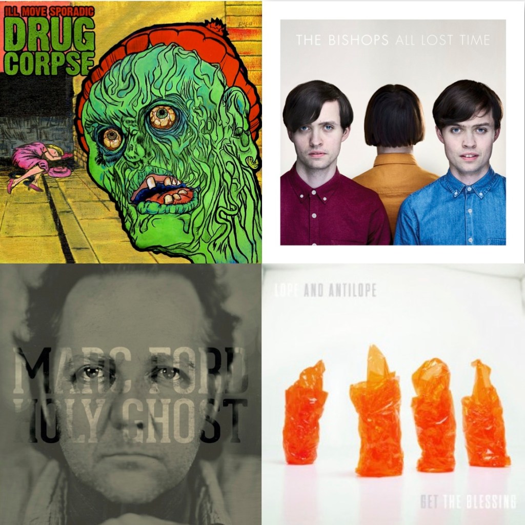 Various Artists – Album&nbsp;Roundup