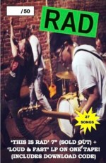 RAD tape