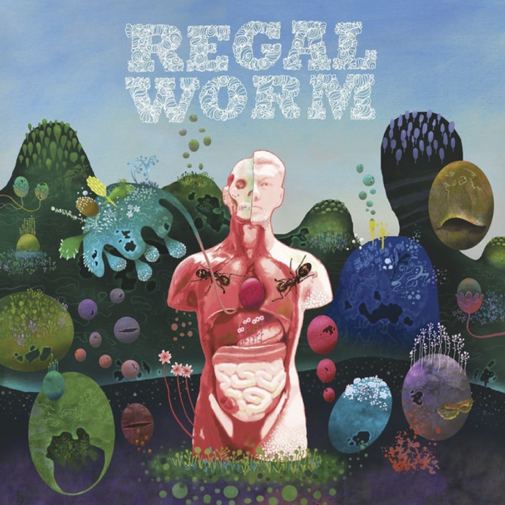 Regal Worm – Use and Ornament&nbsp;(avant-prog)