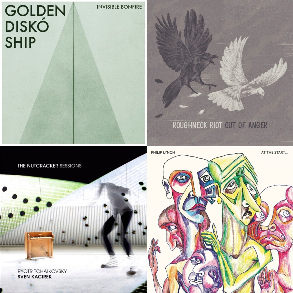 Various Artists – Album&nbsp;Roundup