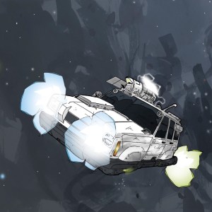 Space Taste Race Pt 2