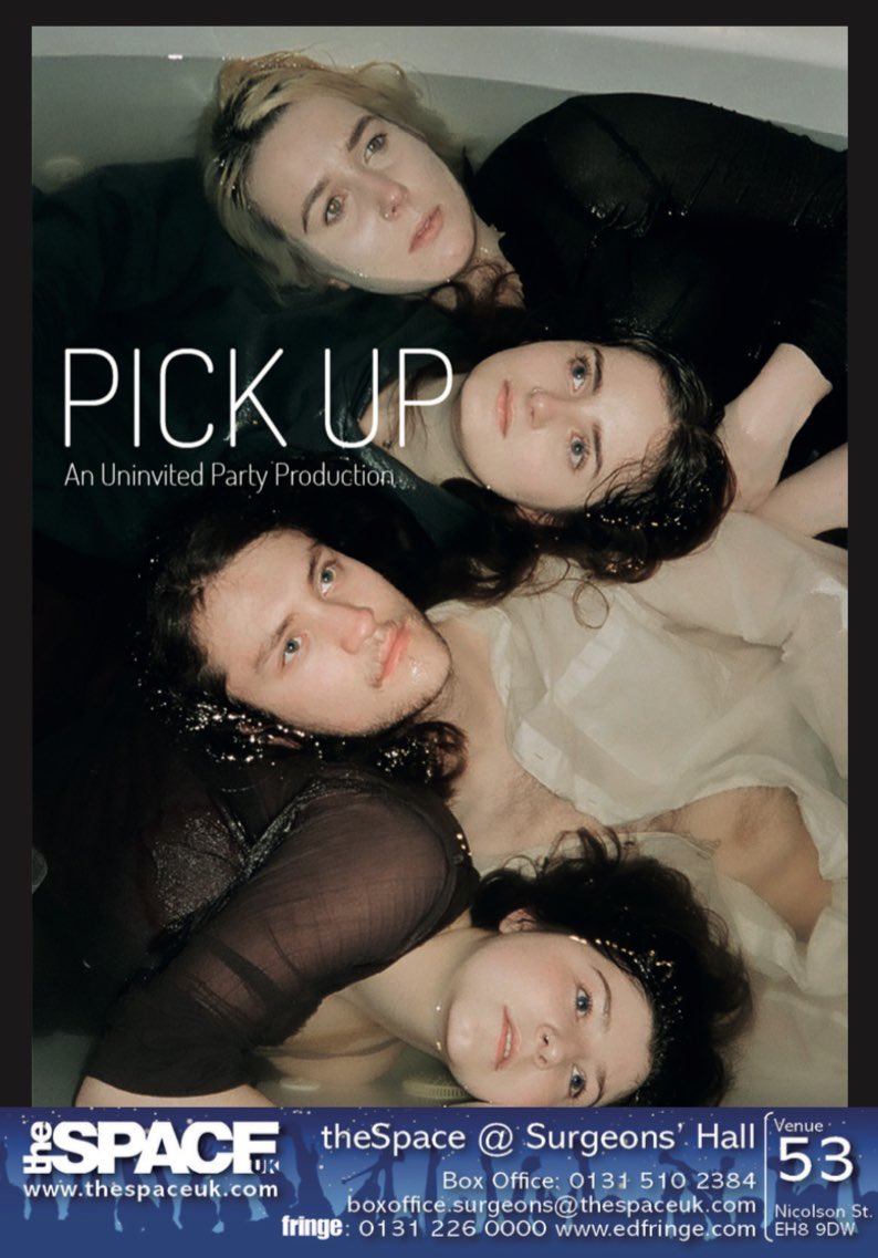 Past the blank&nbsp;horizon