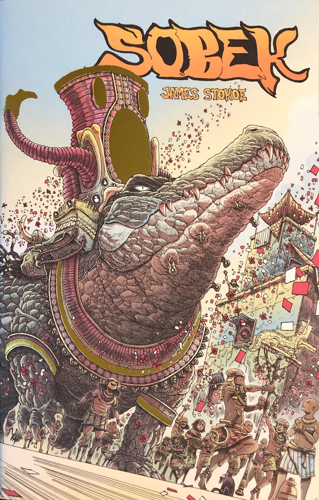 Habitable insouciance