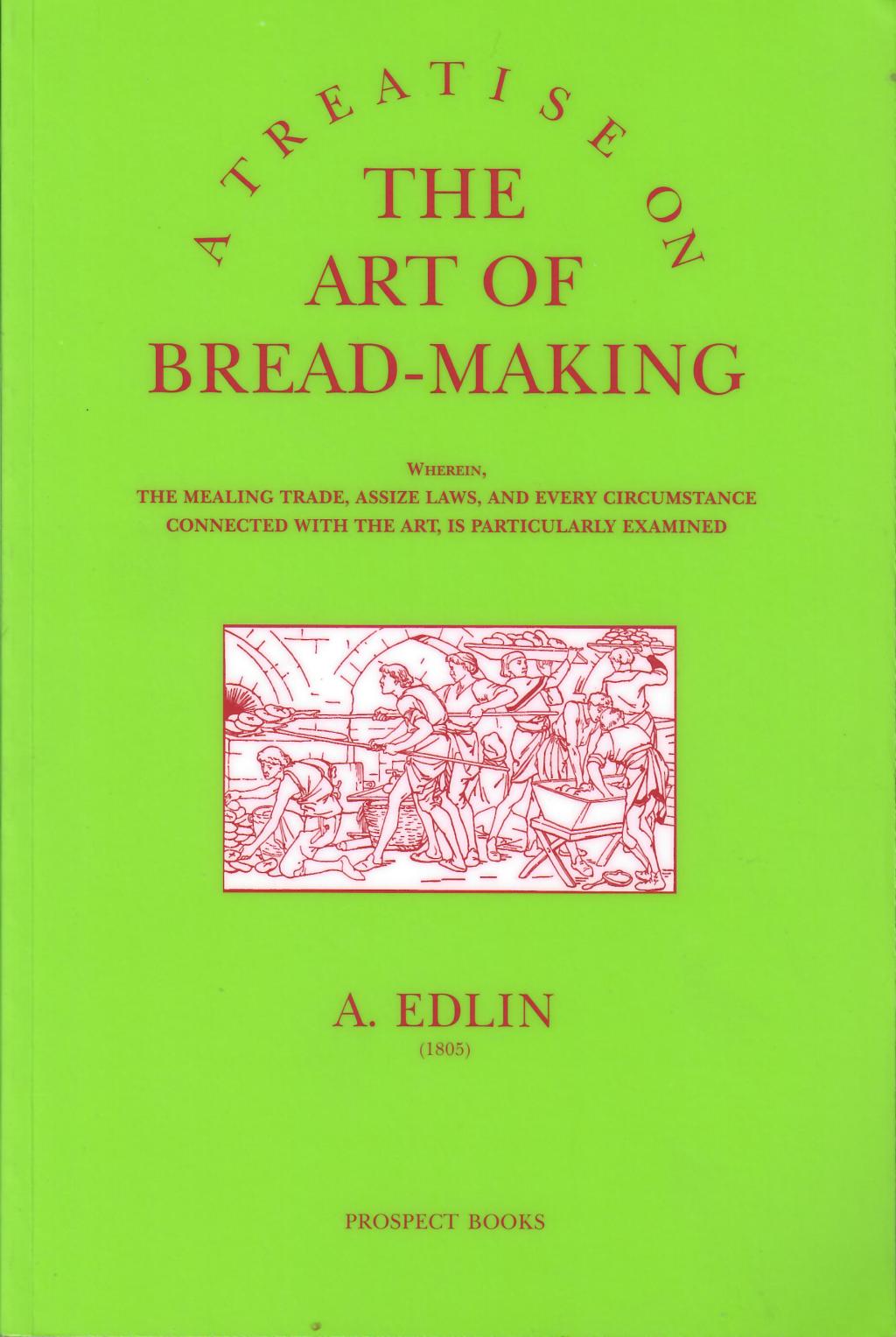 The last man who knew everything (about&nbsp;bread)